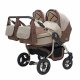Детская коляска FENIX DUO (BartPlast) Детская коляска FENIX DUO (BartPlast)